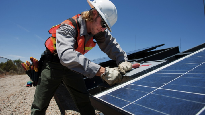 I posti di lavoro nelle energie rinnovabili superano gli 11 mln